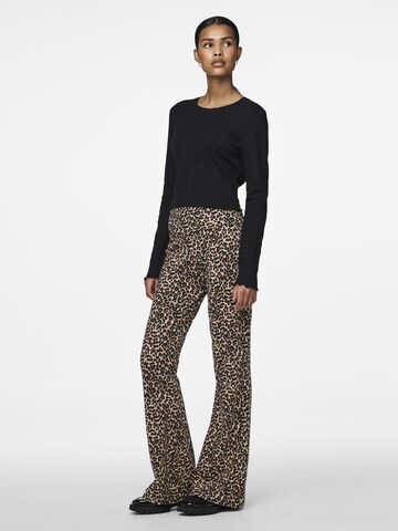PIECES Shirt in Black
