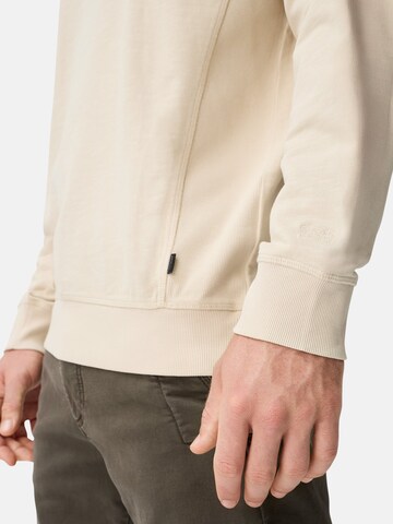 CAMEL ACTIVE Sweatshirt in Beige