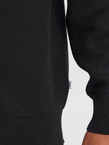 !Solid - Jersey 'SDFinnet' en negro