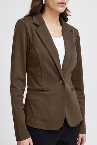 ICHI Blazer 'IHKate' i brun