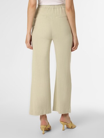 EDITED Wide leg Pants 'Benja' in Green