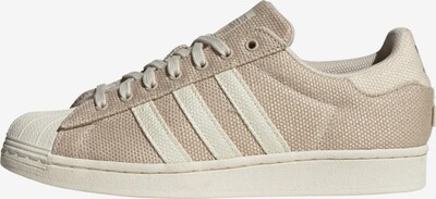 ADIDAS ORIGINALS Sneaker 'Superstar' in beige / creme, Produktansicht