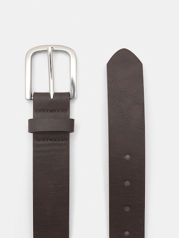 Cintura di Pull&Bear in marrone