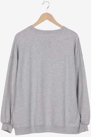 TRIANGLE Sweatshirt & Zip-Up Hoodie in XXL in Grey
