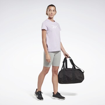 Reebok Functioneel shirt in Lila