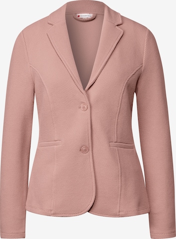 STREET ONE Blazer in Pink: Vorderseite