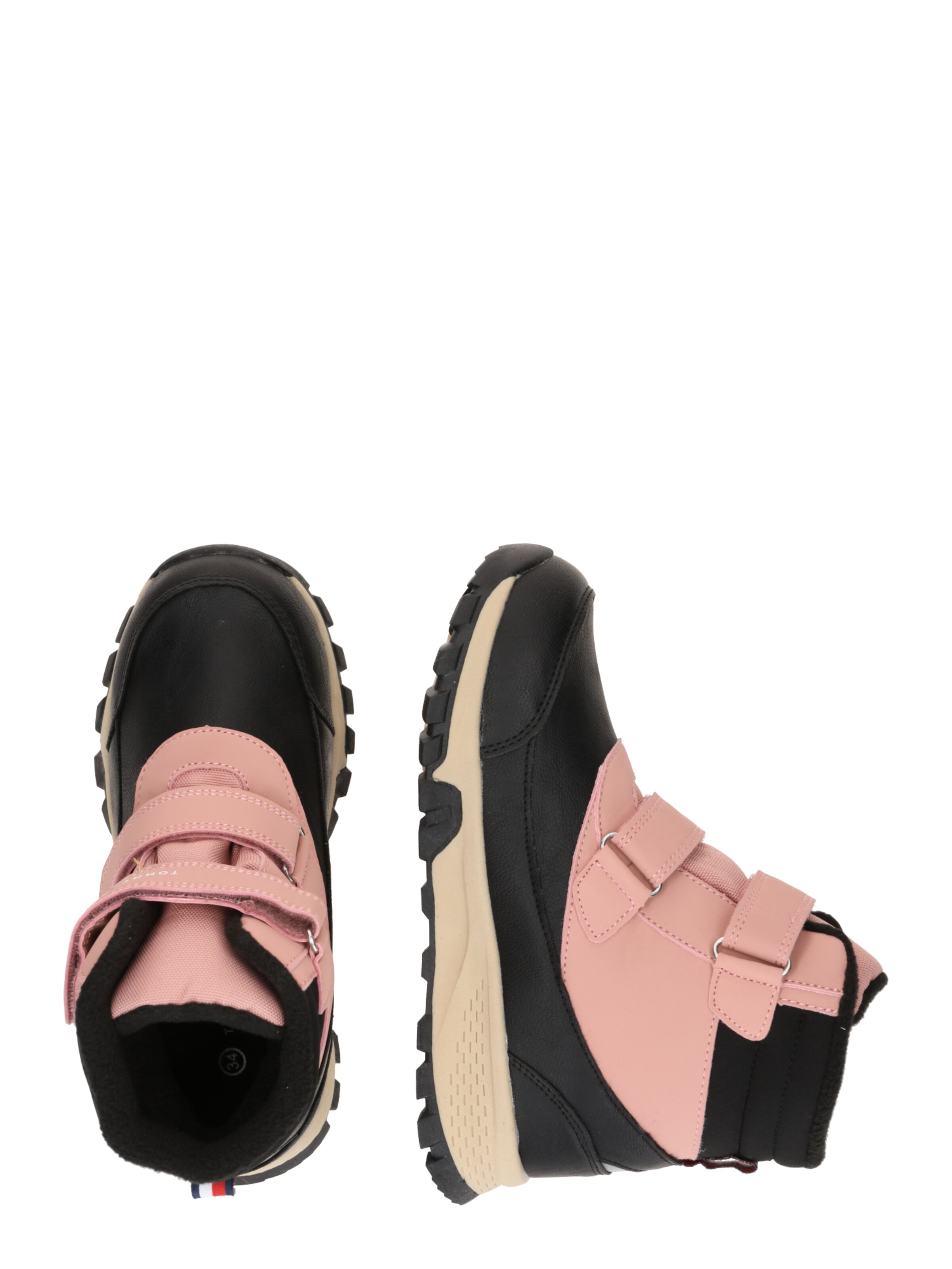 TOMMY HILFIGER Апрески 'SCOTTIE' в черно