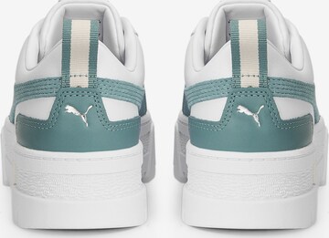 Baskets basses 'Mayze' PUMA en blanc