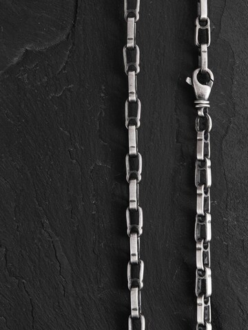 REYTEL Ketting 'HEPHAESTUS' in Zilver