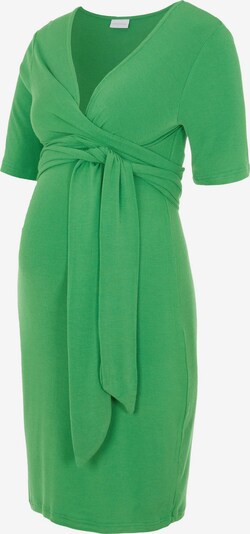 Rochie 'NEDA' MAMALICIOUS pe verde, Vizualizare produs