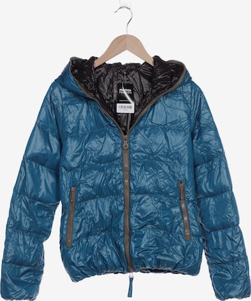 Duvetica Jacke S in Blau: predná strana