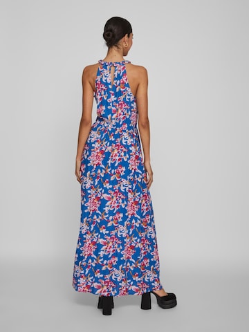 VILA Letní šaty 'Mesa' – modrá