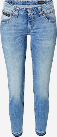 Herrlicher Jeans 'Touch' in Blauw: voorkant