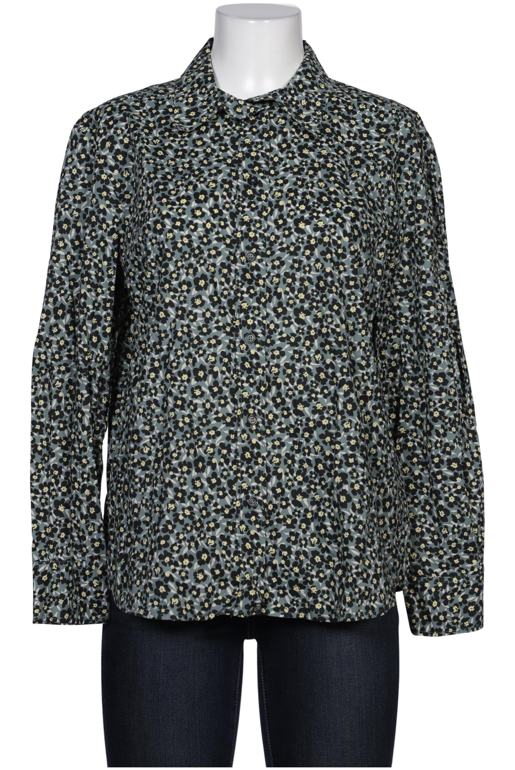 Marc O'Polo Bluse L in Mischfarben: Vorderseite