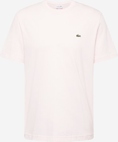 LACOSTE Camiseta en rosa, Vista del producto