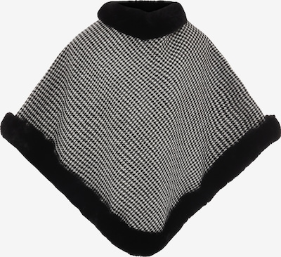 CHANI Pelerina u crna / bijela, Pregled proizvoda