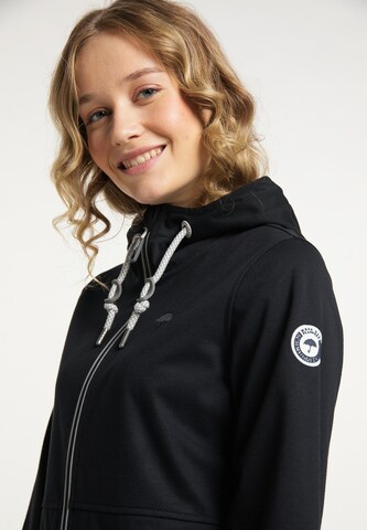 Veste fonctionnelle Schmuddelwedda en noir