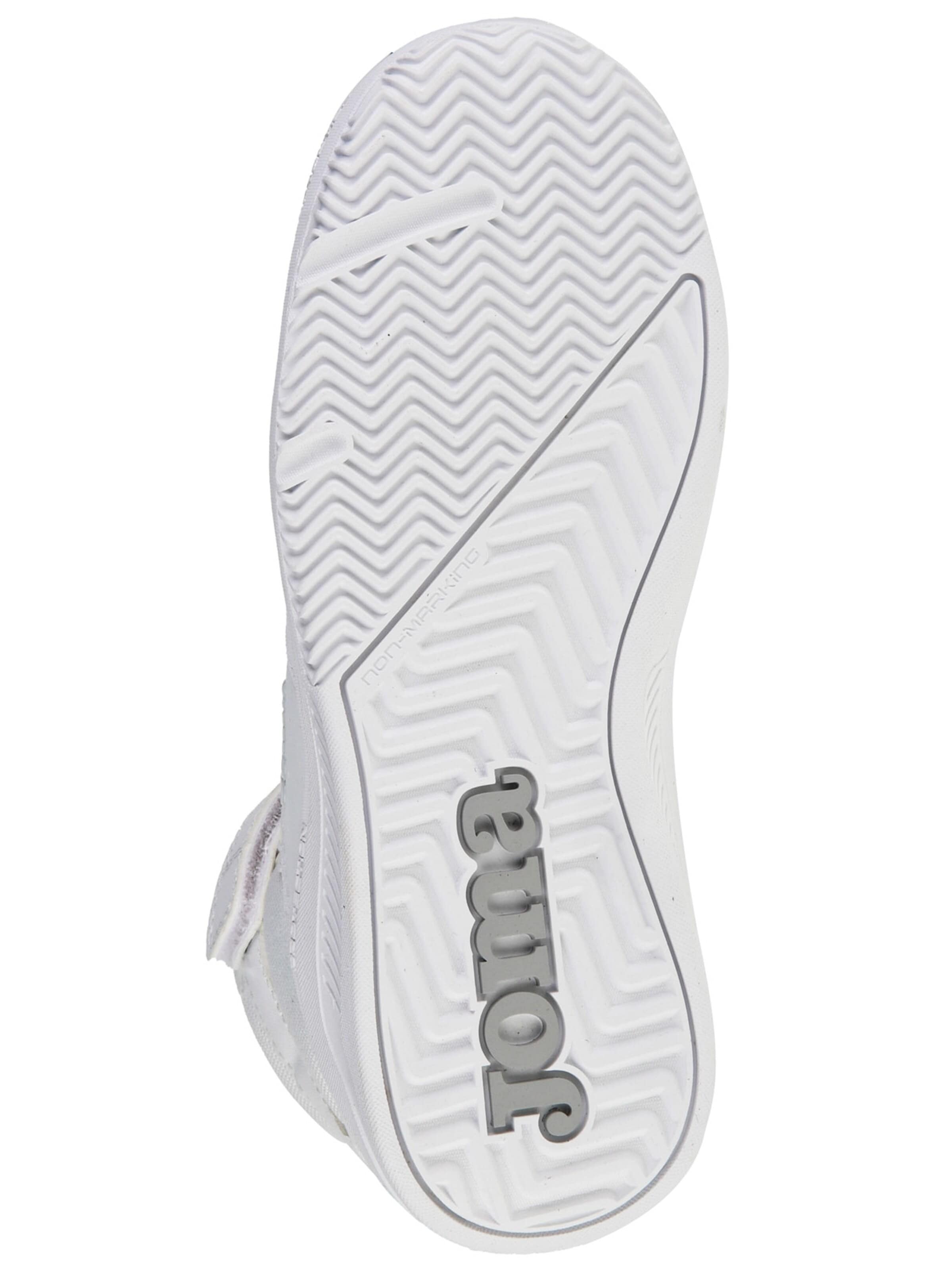 Baskets 'Joma Platea Mid Jr 24 JPLAMS' JOMA en blanc