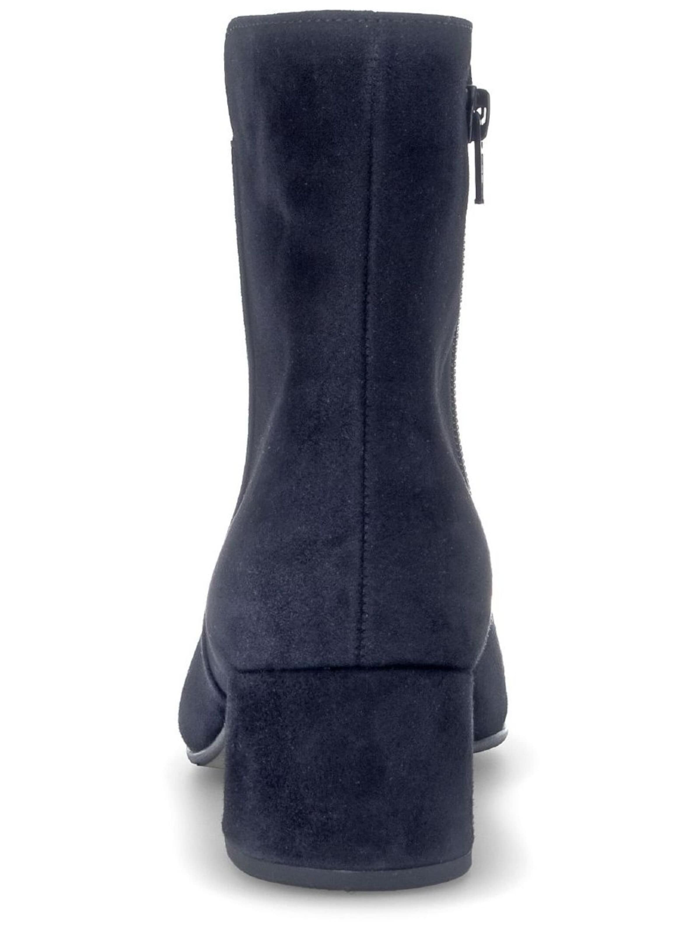 GABOR Bootie in Blue