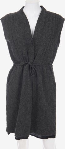 MANGO Dress in M in Grey: front