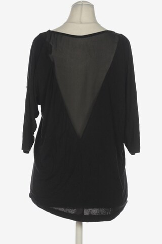 modström Top & Shirt in S in Black