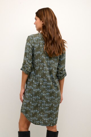 Kaffe Tunic 'Emilia' in Green