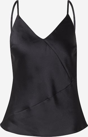 River Island Blouse 'ASSYM' in Black: front