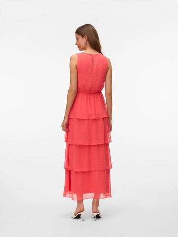 VERO MODA Kjole 'VMMelisa' i pink