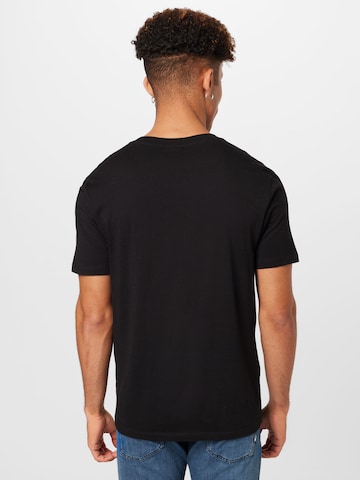 T-Shirt 'Dimento' HUGO en noir