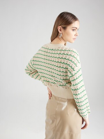 ONLY Pullover 'ASA' in Beige