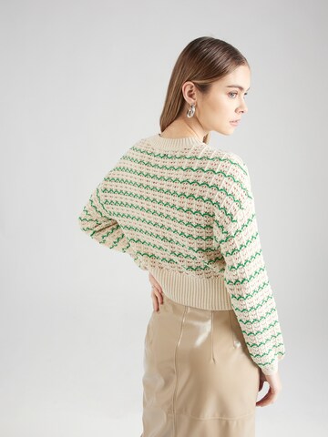 ONLY Sweater 'ASA' in Beige