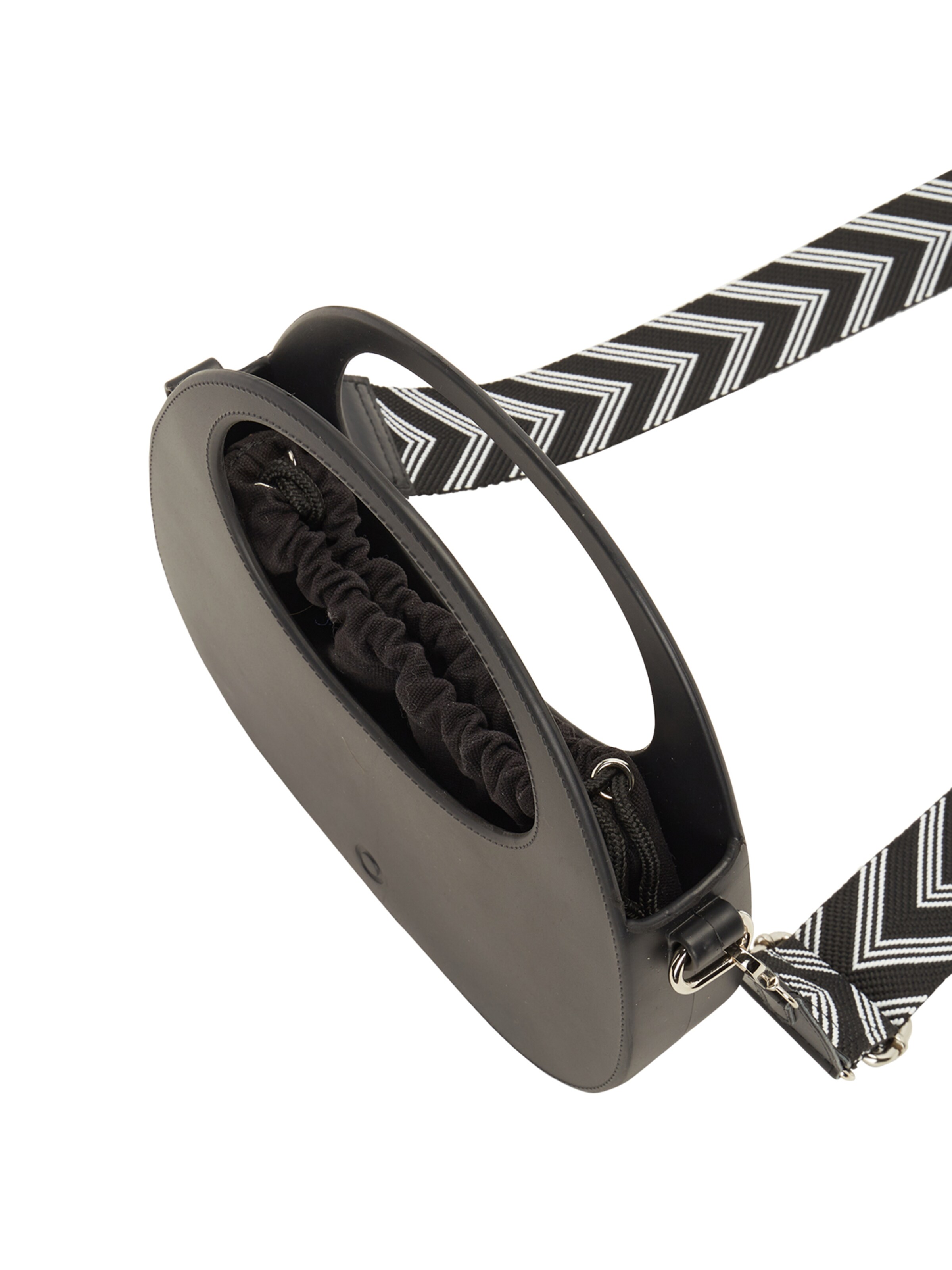 O bag Shoulder Bag in Black