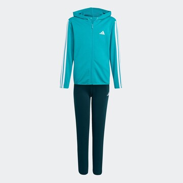 ADIDAS SPORTSWEAR Tracksuit in Blue: front