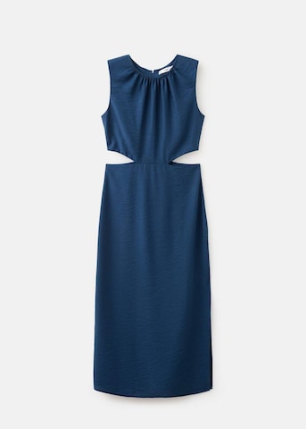 MANGO Dress 'Olimpio-w' in Blue