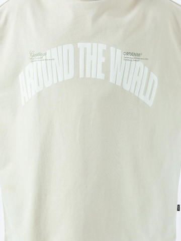 Dr. Denim Shirt 'Curtis Tee' in Green