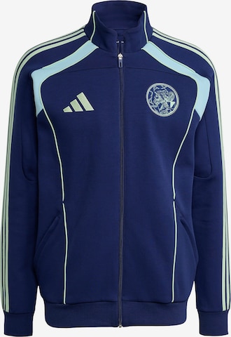 Vestes d’entraînement 'AJAX UBP DKTT' ADIDAS PERFORMANCE en bleu : devant