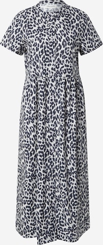 Lollys Laundry Mekko 'Aliya' värissä musta: etupuoli