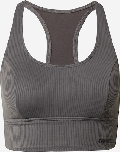 O'NEILL Sports top in Anthracite / Black, Item view