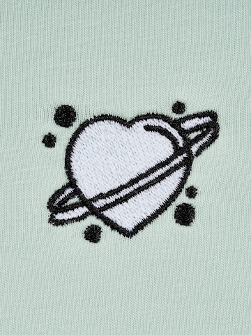 SATURNDAY Kleid 'Balloon' in Blau