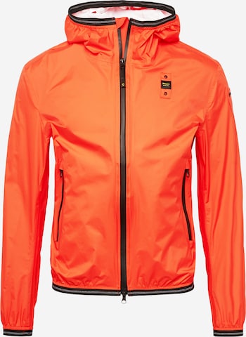 Blauer.USA - Chaqueta de entretiempo en naranja: frente