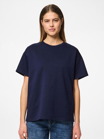 PIECES Shirts 'PCSkylar' i blå: forside