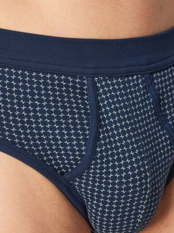 SCHIESSER Slip 'Classic Daywear' in Blau