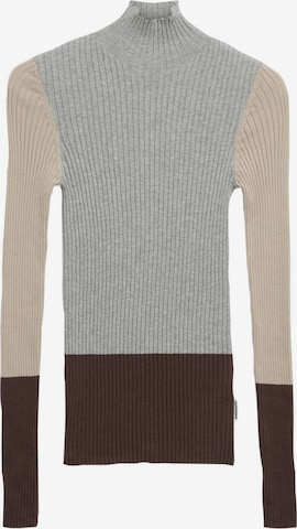 ARMEDANGELS Sweater 'ALAANIA PATCH' in Mixed colours: front