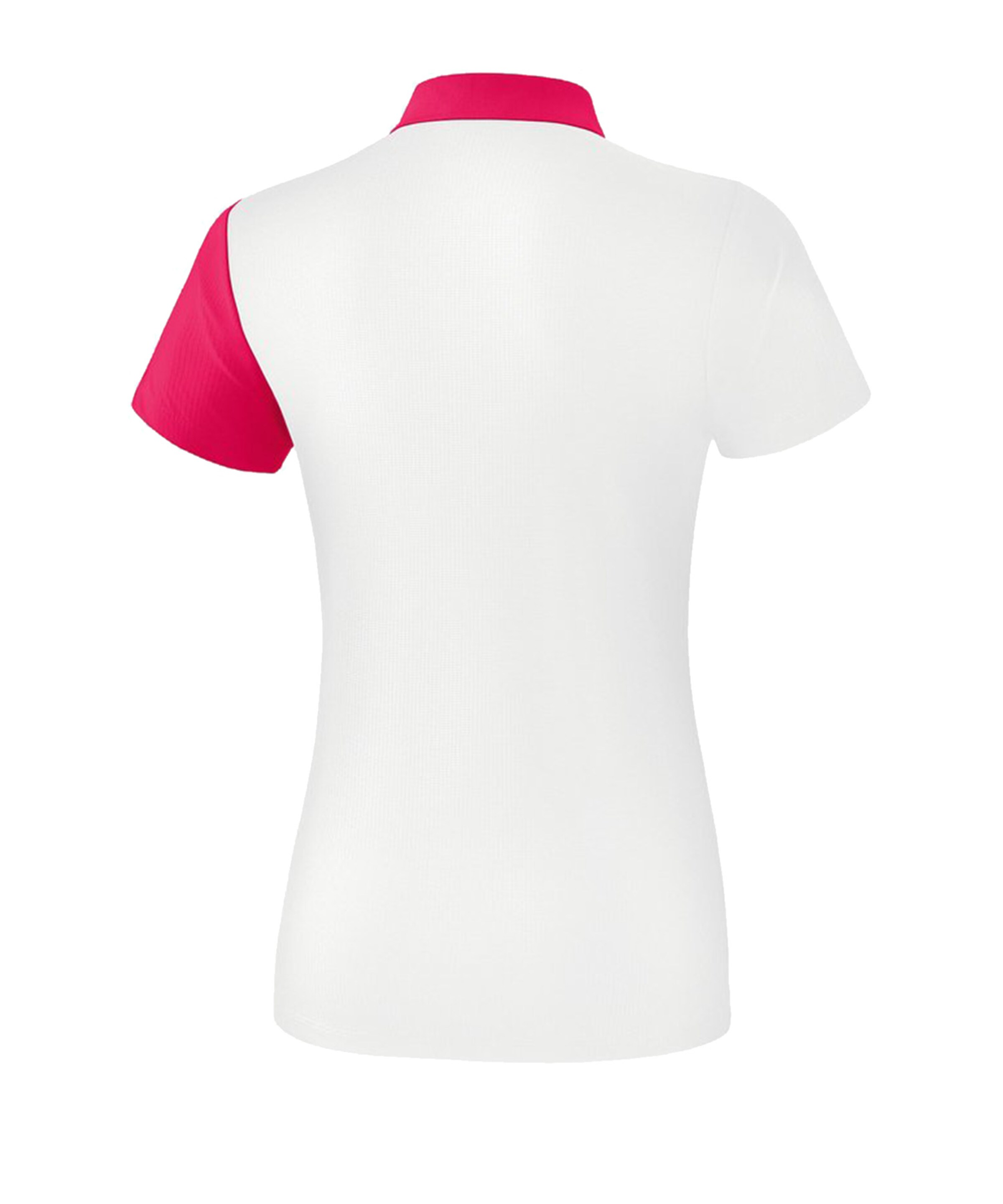 ERIMA Poloshirt in Weiß