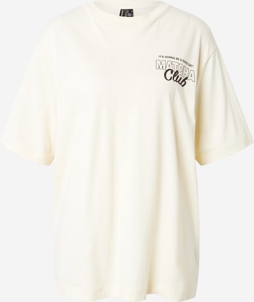 VERO MODA Shirts 'VMLAURA' i gul: forside