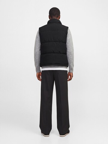 JACK & JONES Vest 'JJESoho' in Black