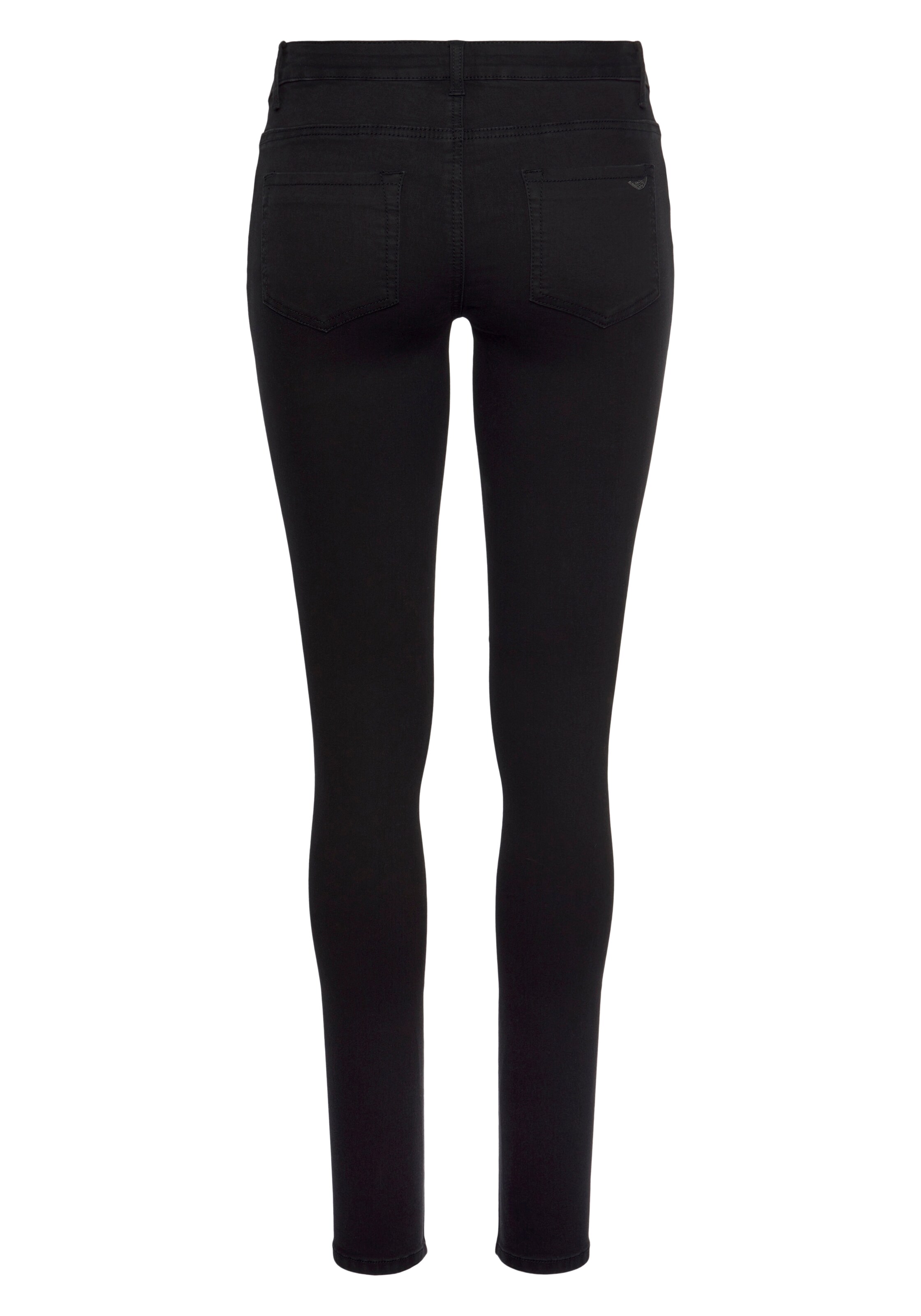 ARIZONA Skinny Jeans in Black