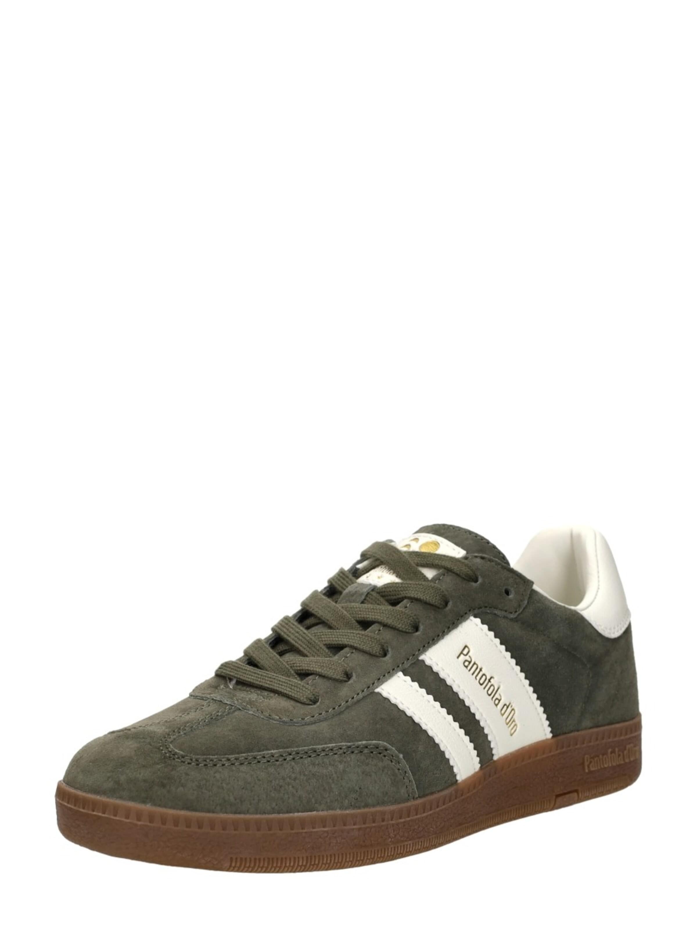 PANTOFOLA D'ORO Sneakers laag 'Ballare' in Groen