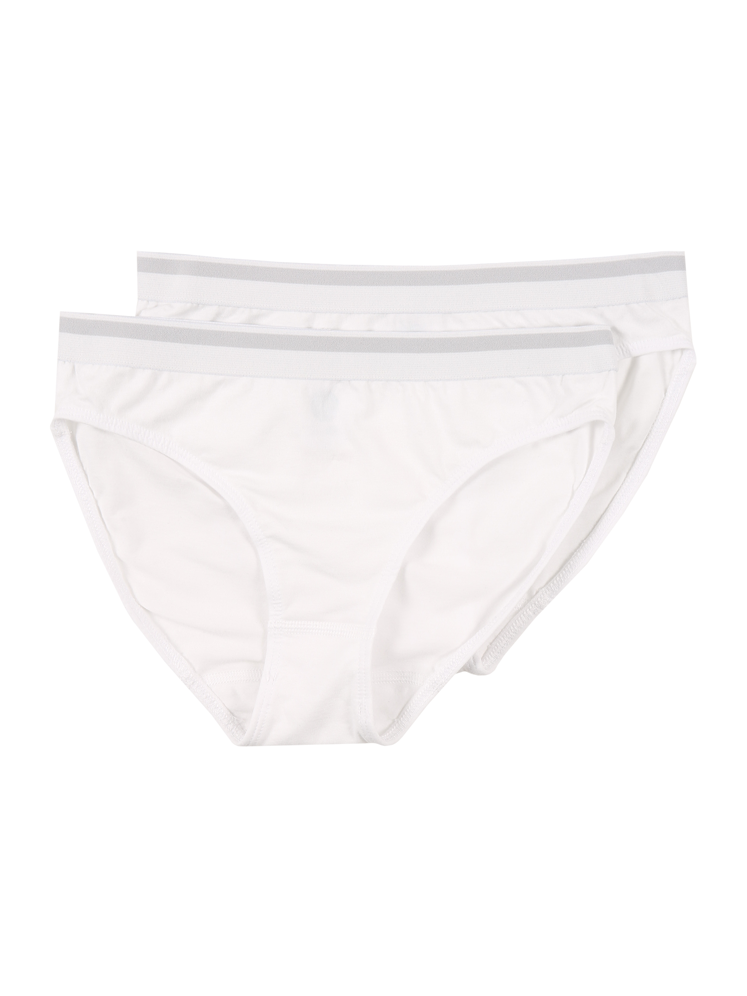 SANETTA Pantaloncini intimi in Bianco 