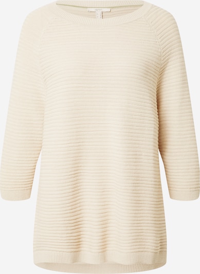 ESPRIT Pullover in sand, Produktansicht